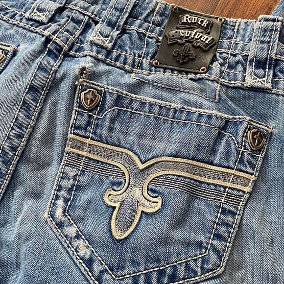 Rock revival jeans straight leg - Picture 2 of 6